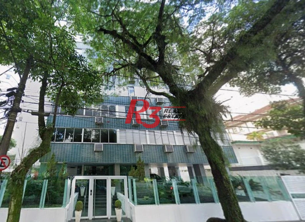 Apartamento à venda, 223 m² por R$ 2.590.000,00 - Boqueirão - Santos/SP