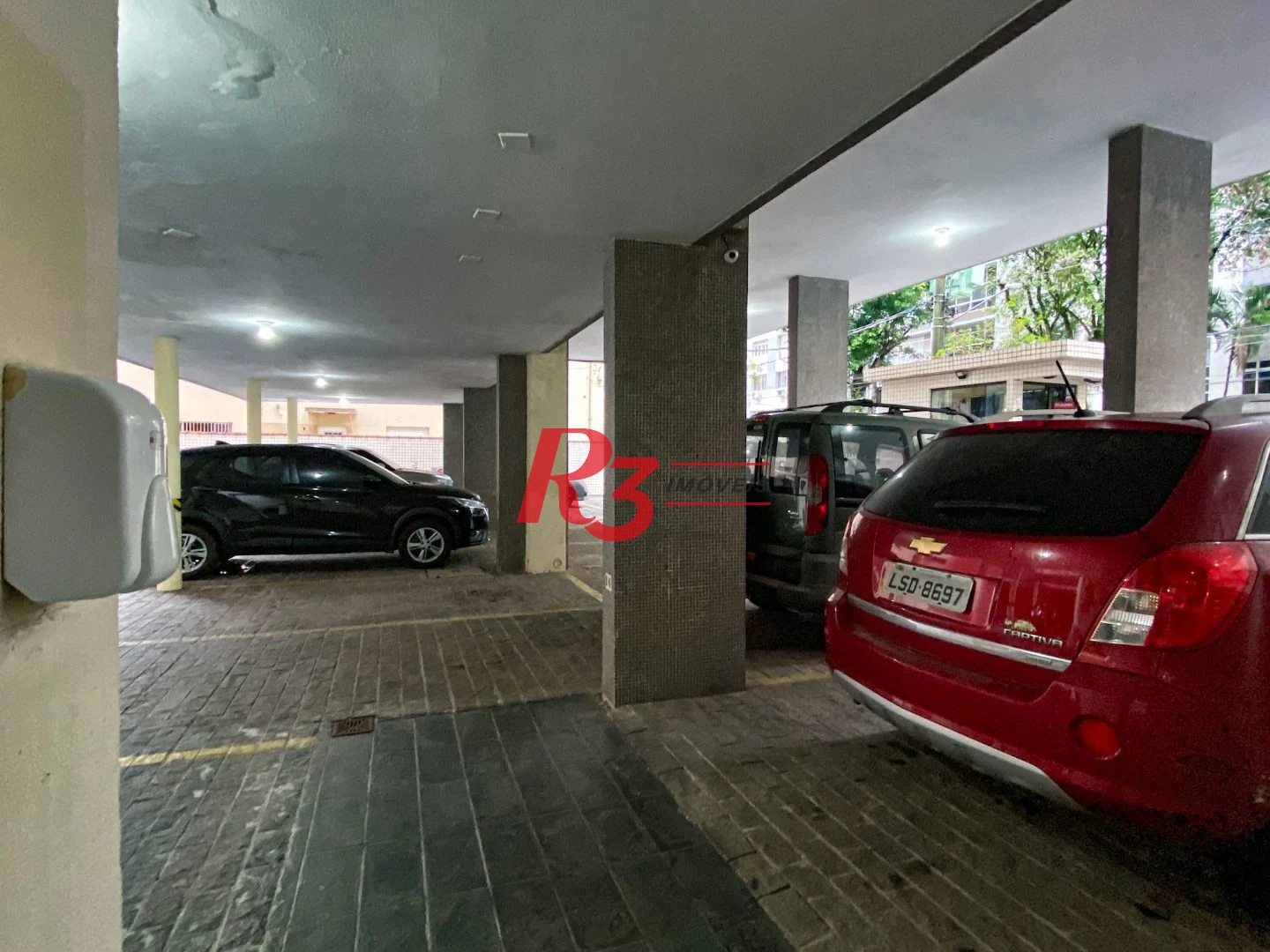 Apartamento à venda, 32 m² por R$ 373.000,00 - Boqueirão - Santos/SP