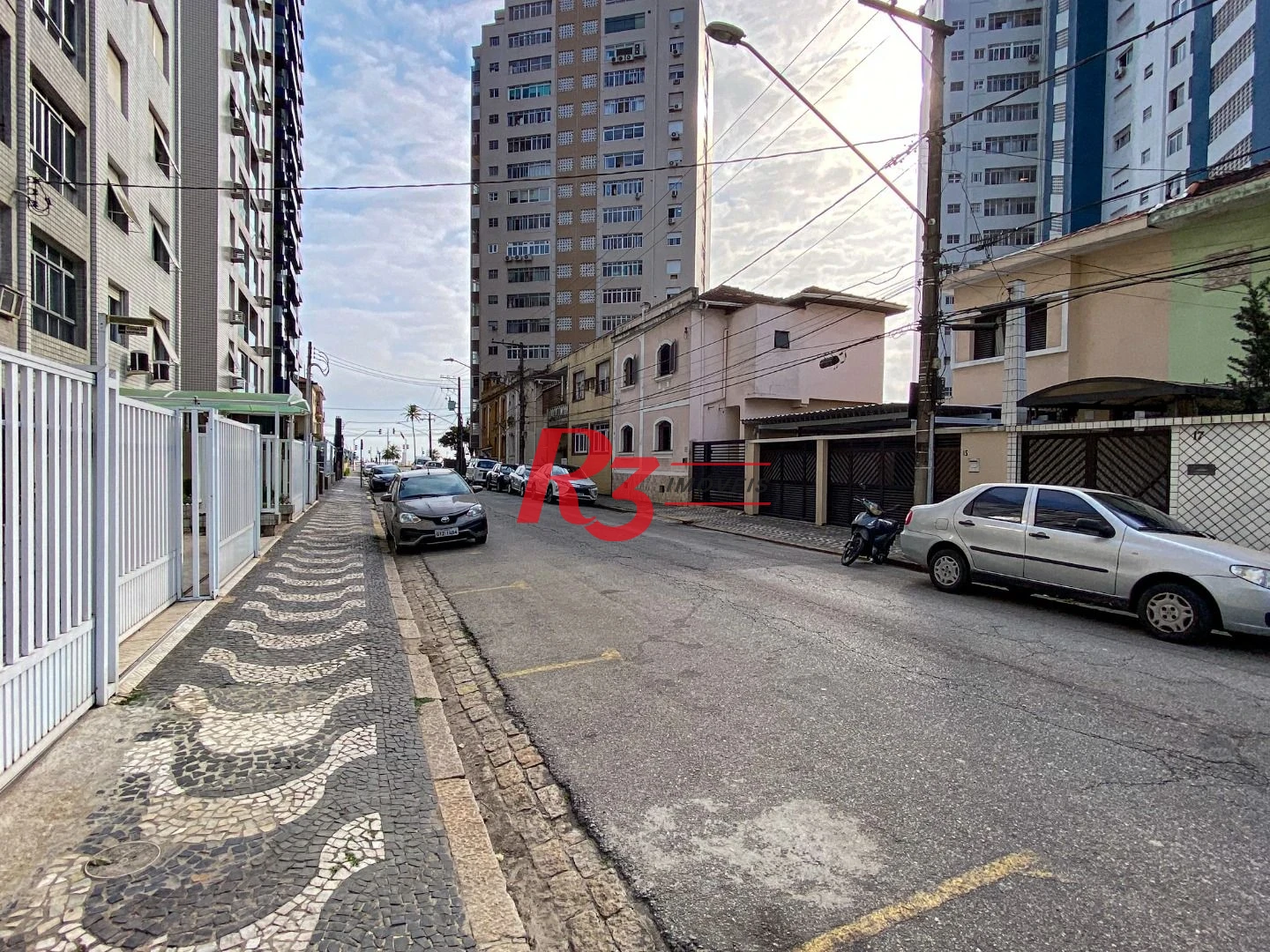 Apartamento com 3 dormitórios à venda, 170 m² por R$ 959.000,00 - Ponta da Praia - Santos/SP