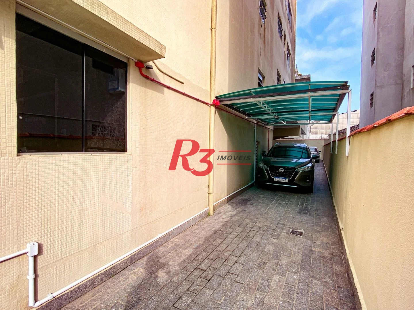Apartamento com 3 dormitórios à venda, 170 m² por R$ 959.000,00 - Ponta da Praia - Santos/SP