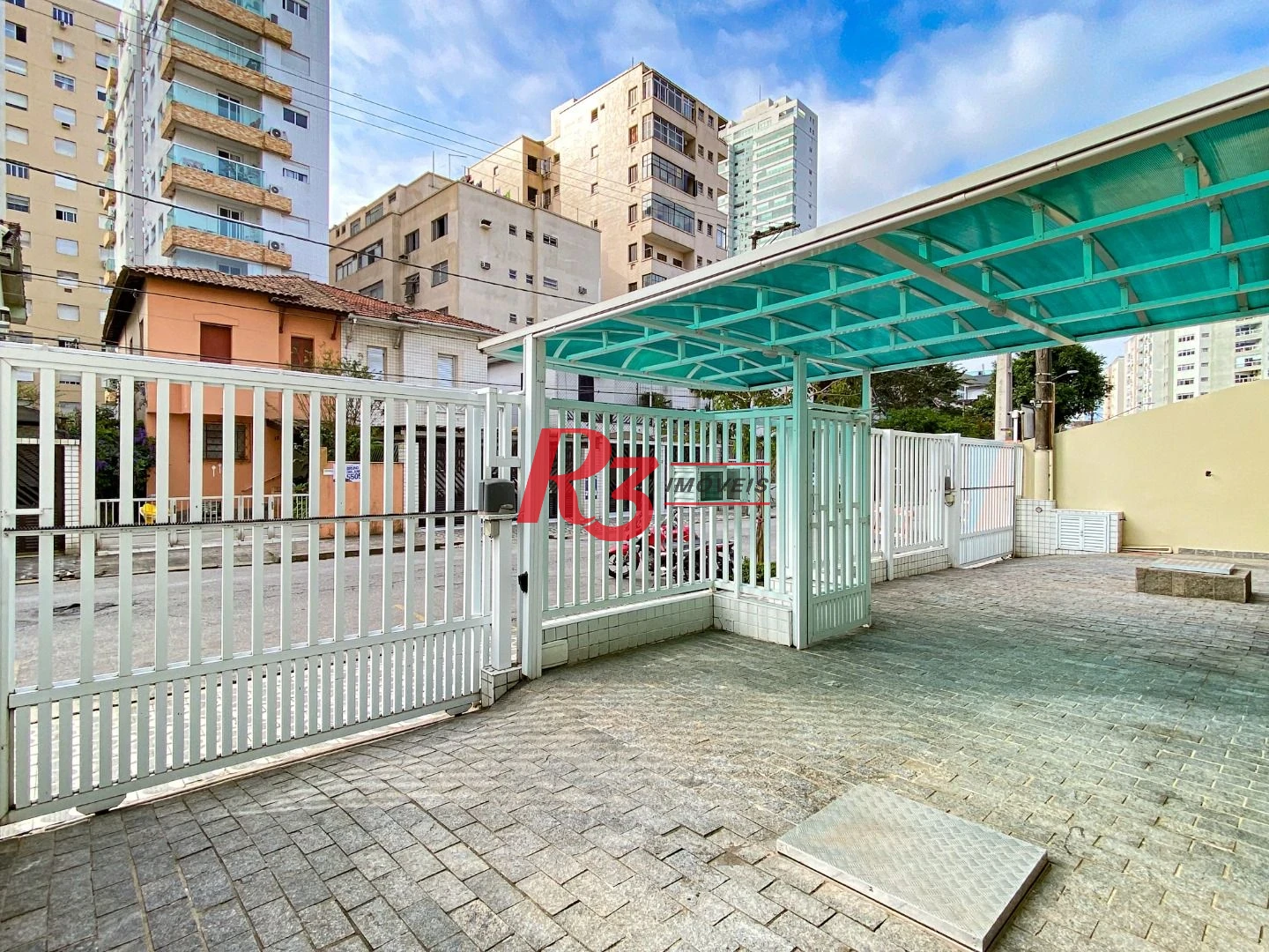 Apartamento com 3 dormitórios à venda, 170 m² por R$ 959.000,00 - Ponta da Praia - Santos/SP