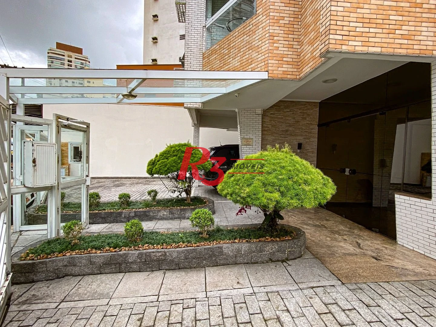 Apartamento com 3 dormitórios à venda, 121 m² por R$ 901.000,00 - Ponta da Praia - Santos/SP