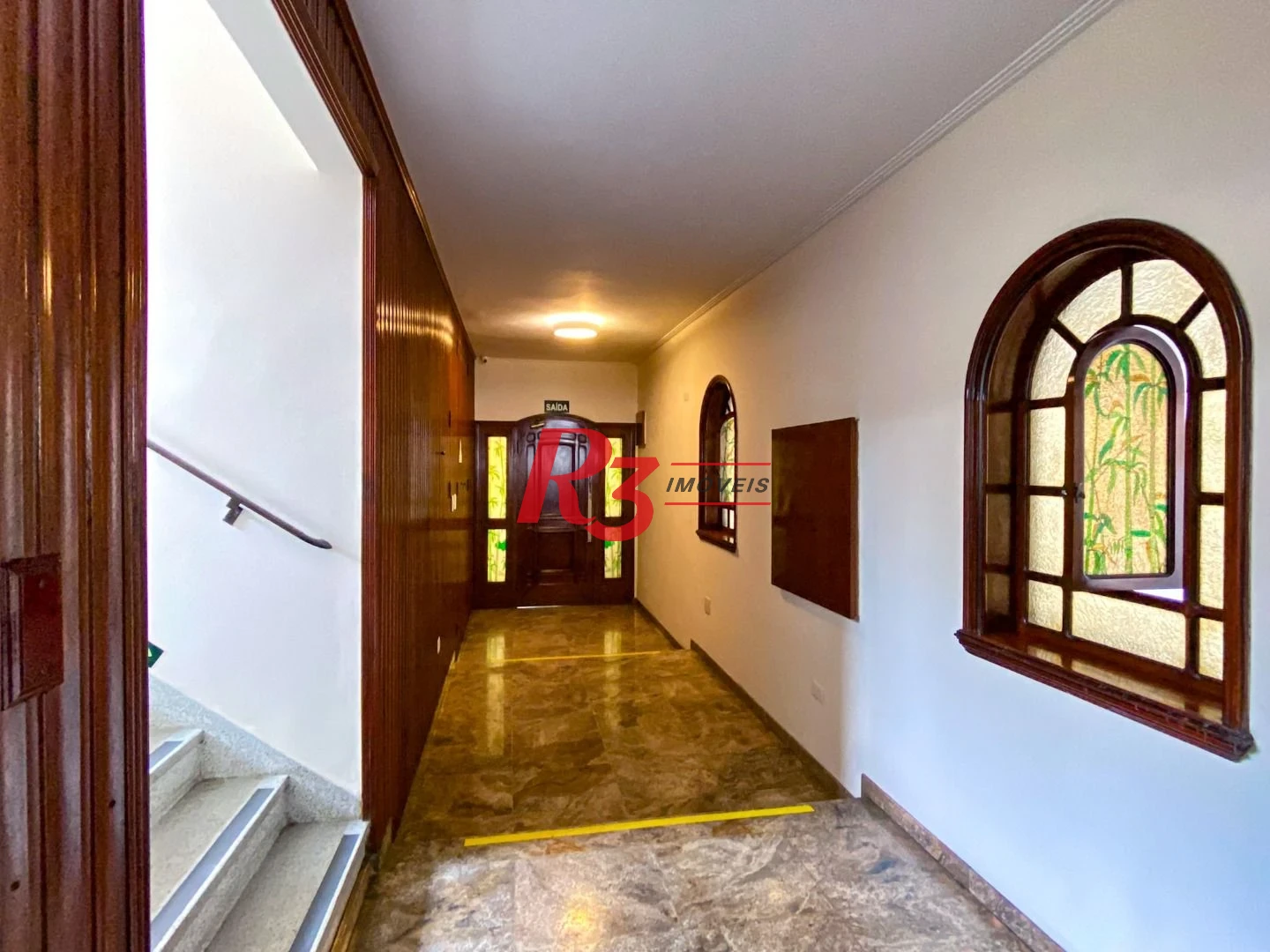 Apartamento com 3 dormitórios à venda, 121 m² por R$ 901.000,00 - Ponta da Praia - Santos/SP