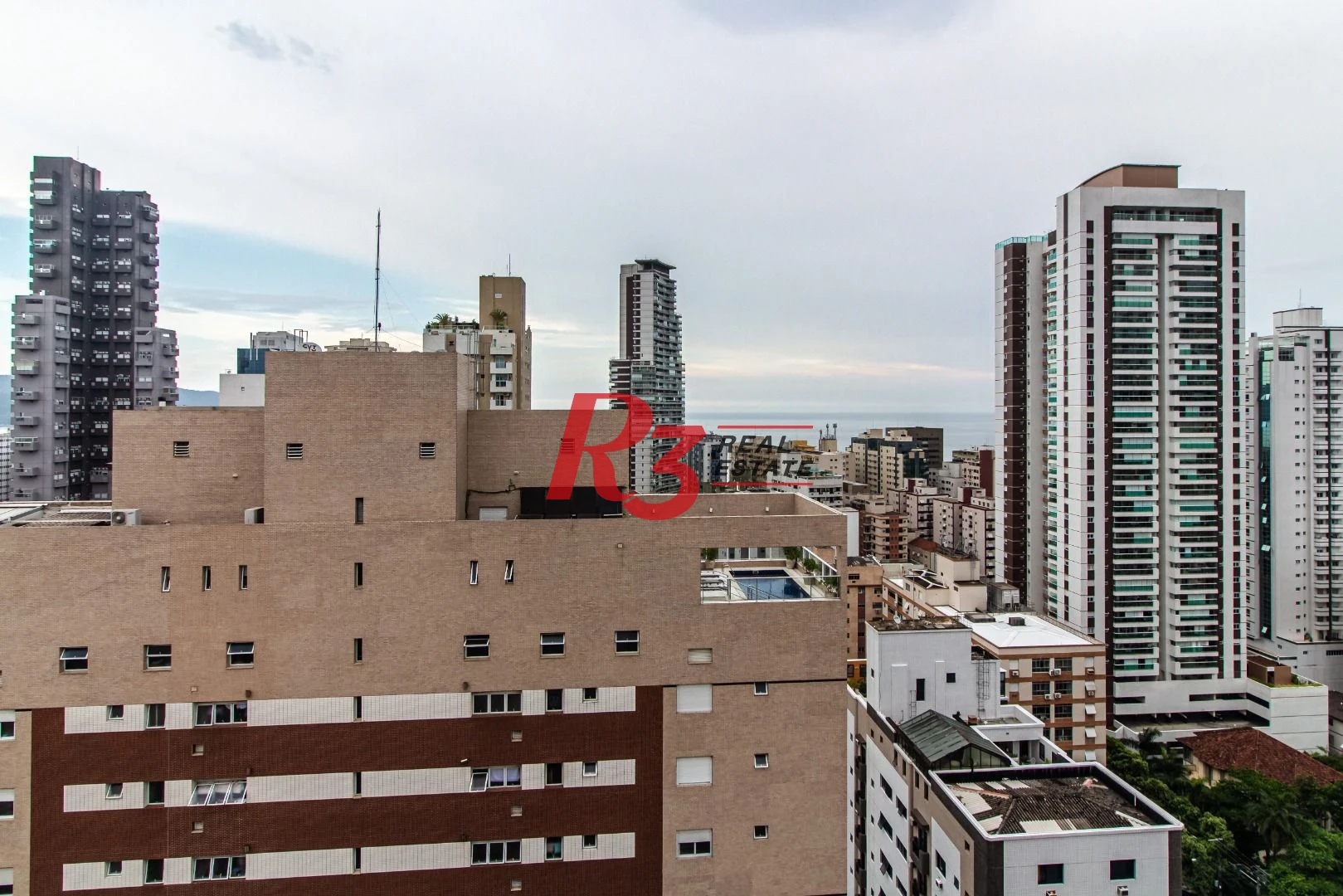 Residencial Crystallus, 1 a 3 dormitórios - Apartamento em Santos