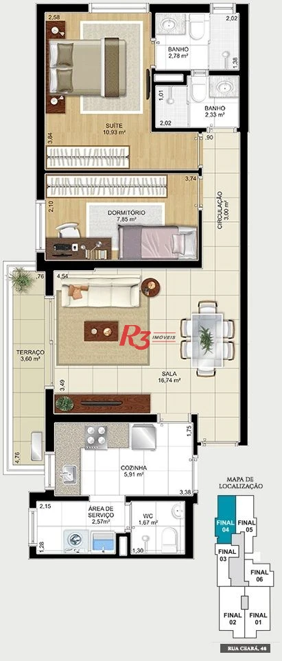 Residencial Crystallus