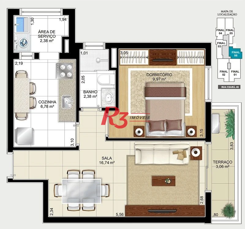 Residencial Crystallus
