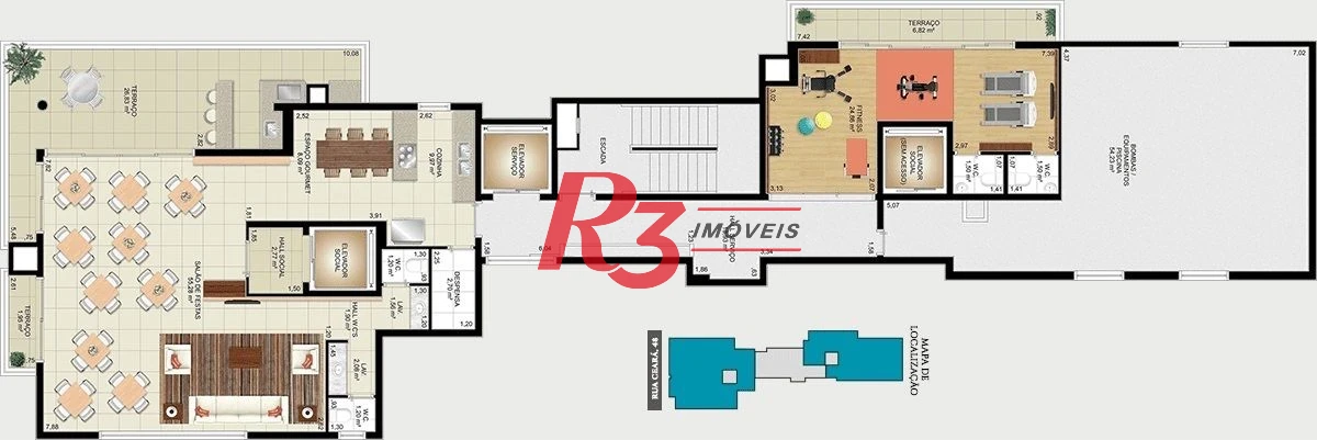 Residencial Crystallus