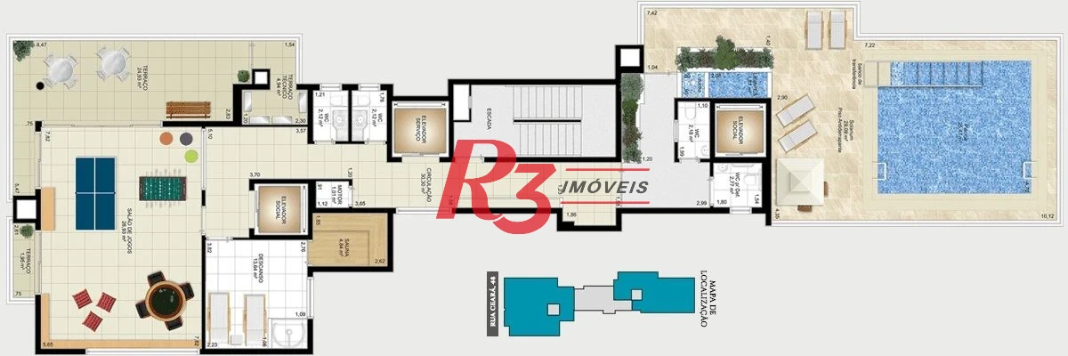 Residencial Crystallus