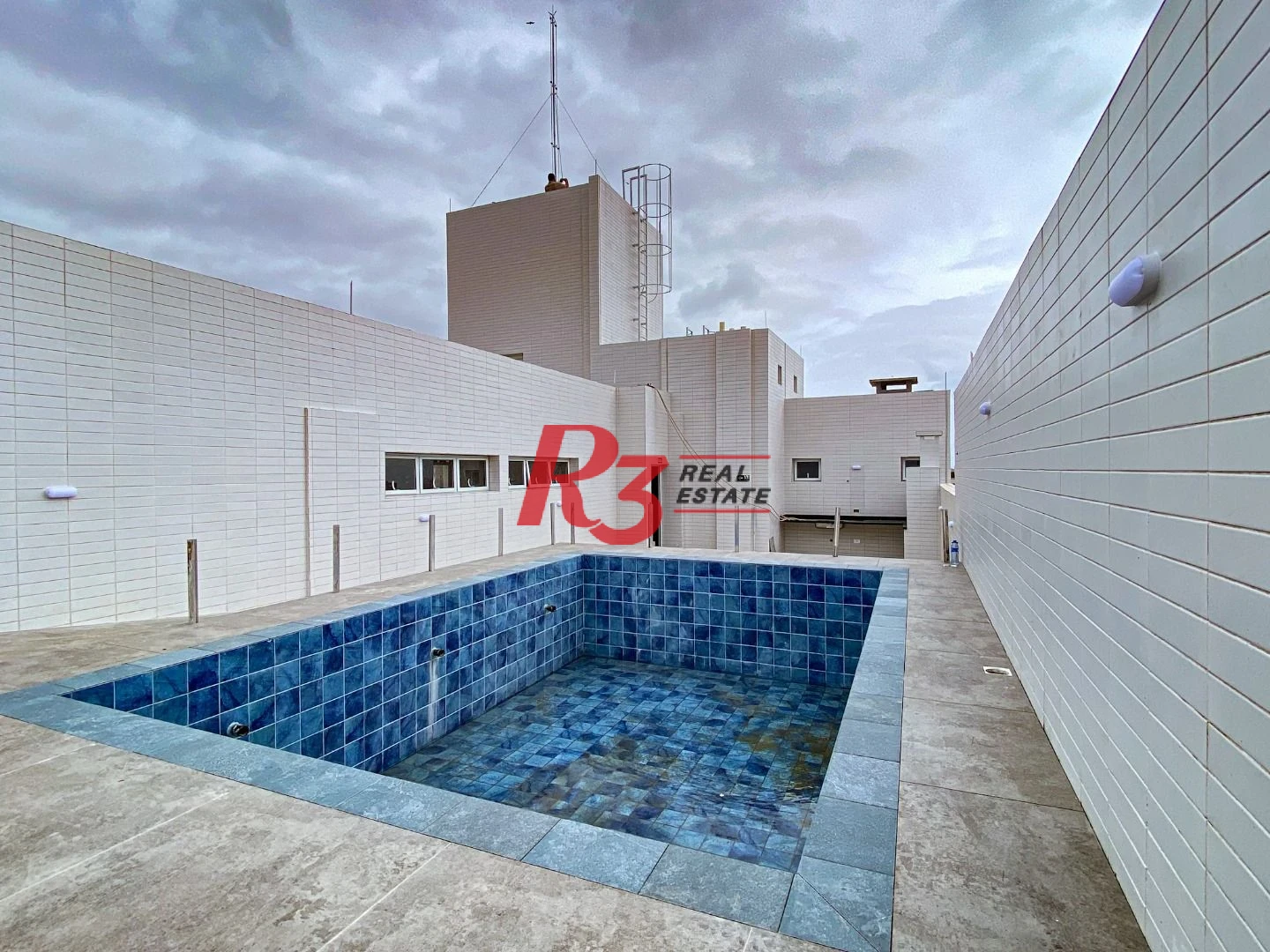 Apartamento, 77 m² - venda por R$ 682.000,00 ou aluguel por R$ 5.700,02/mês - Aparecida - Santos/SP