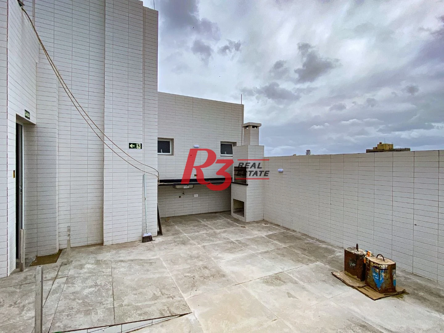 Apartamento, 77 m² - venda por R$ 682.000,00 ou aluguel por R$ 5.700,02/mês - Aparecida - Santos/SP
