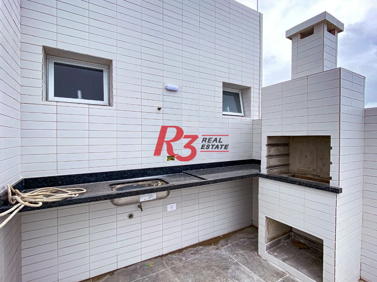 Apartamento, 77 m² - venda por R$ 682.000,00 ou aluguel por R$ 5.700,02/mês - Aparecida - Santos/SP
