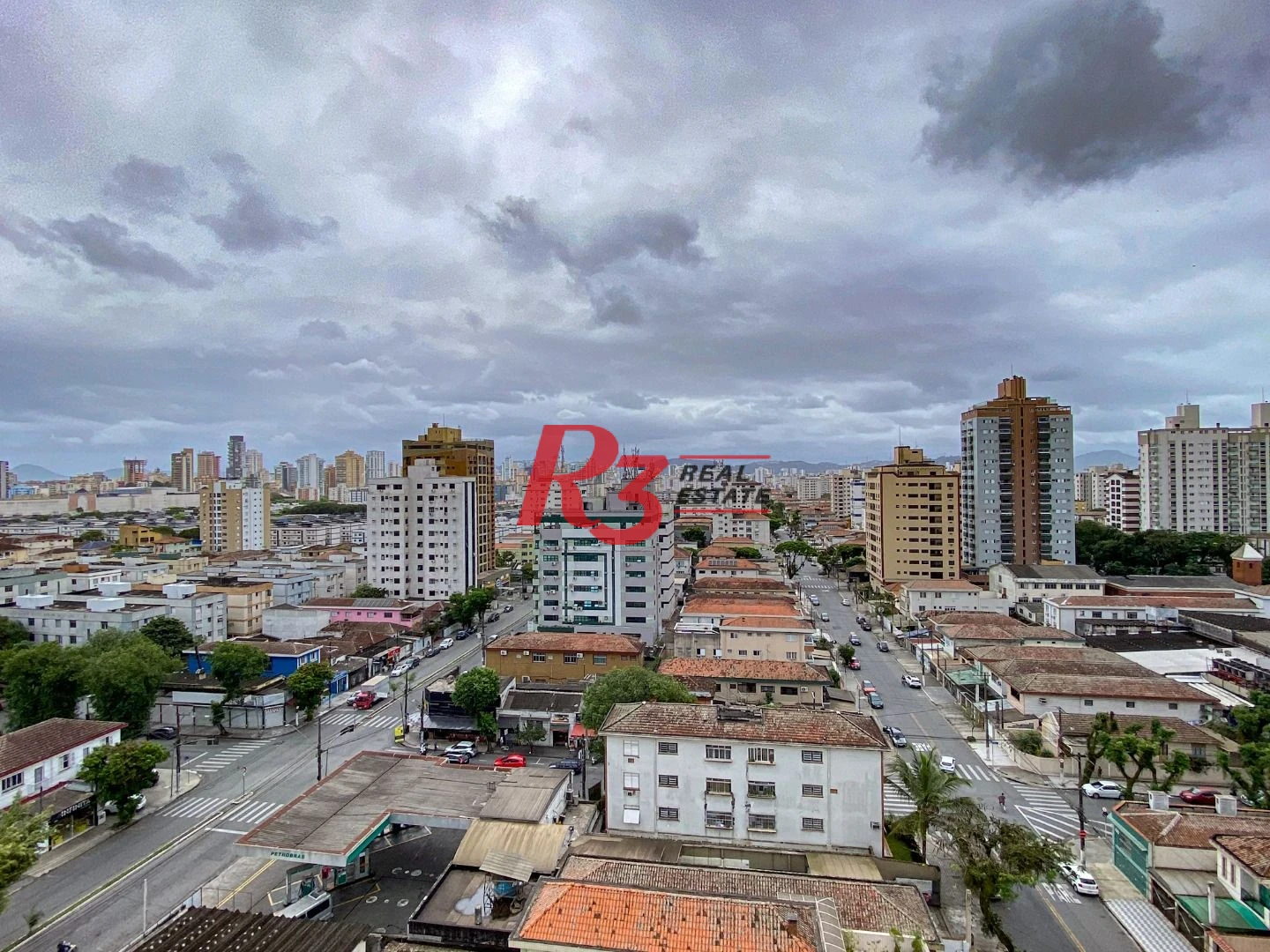 Apartamento, 77 m² - venda por R$ 682.000,00 ou aluguel por R$ 5.700,02/mês - Aparecida - Santos/SP
