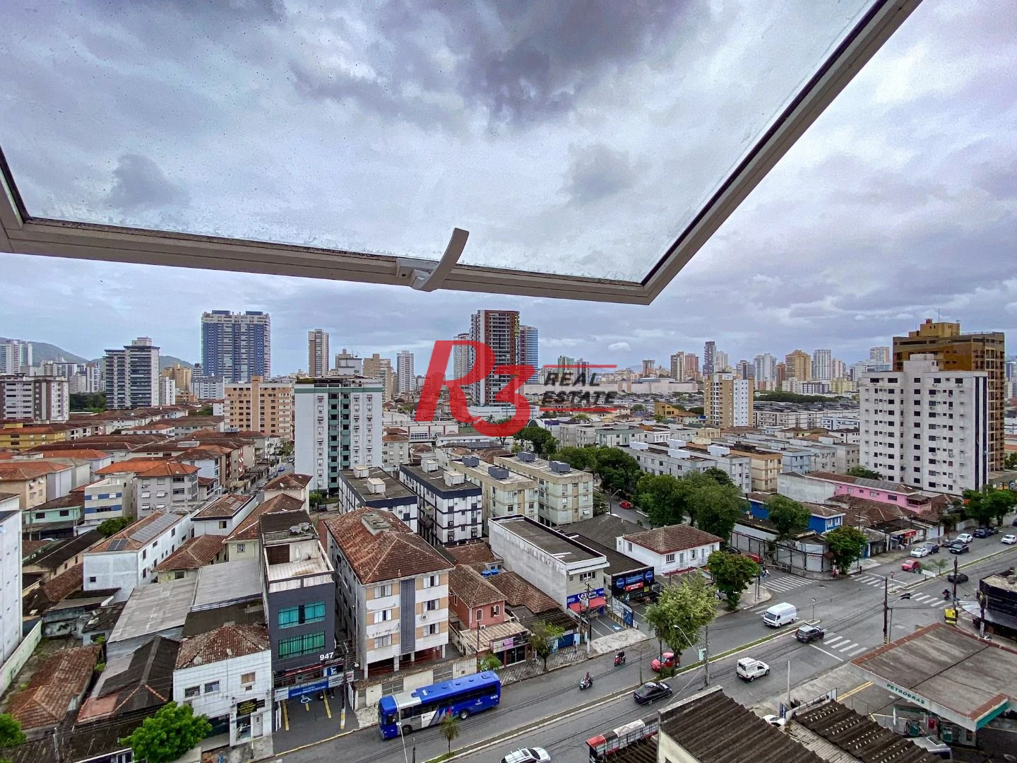 Apartamento, 77 m² - venda por R$ 682.000,00 ou aluguel por R$ 5.700,02/mês - Aparecida - Santos/SP