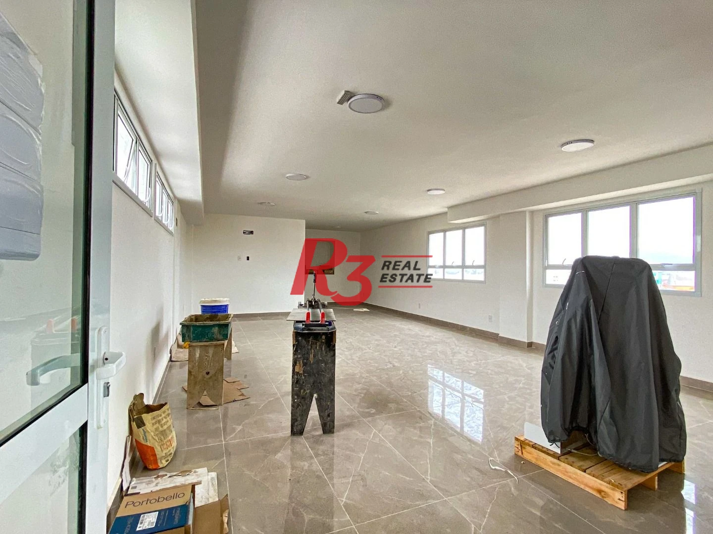 Apartamento, 77 m² - venda por R$ 682.000,00 ou aluguel por R$ 5.700,02/mês - Aparecida - Santos/SP