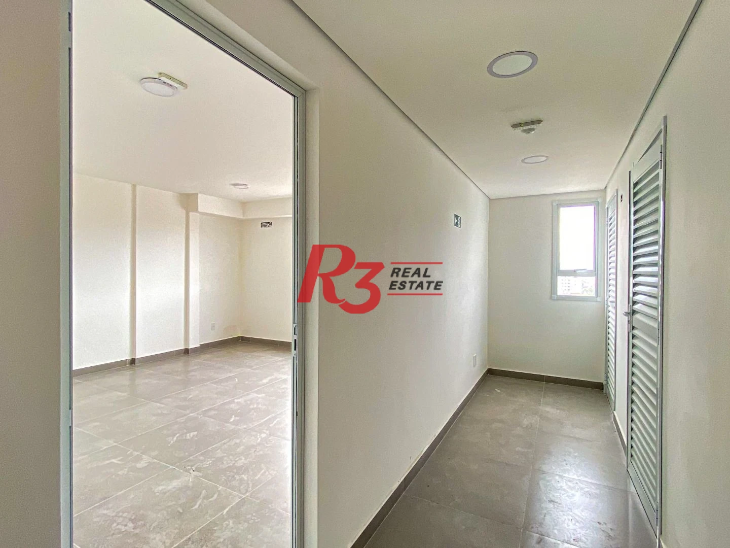 Apartamento, 77 m² - venda por R$ 682.000,00 ou aluguel por R$ 5.700,02/mês - Aparecida - Santos/SP
