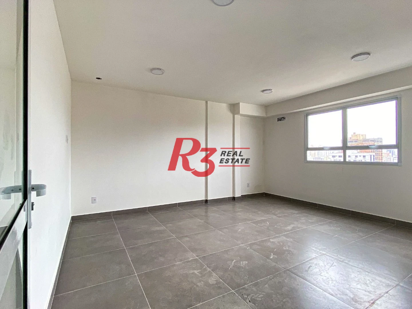 Apartamento, 77 m² - venda por R$ 682.000,00 ou aluguel por R$ 5.700,02/mês - Aparecida - Santos/SP