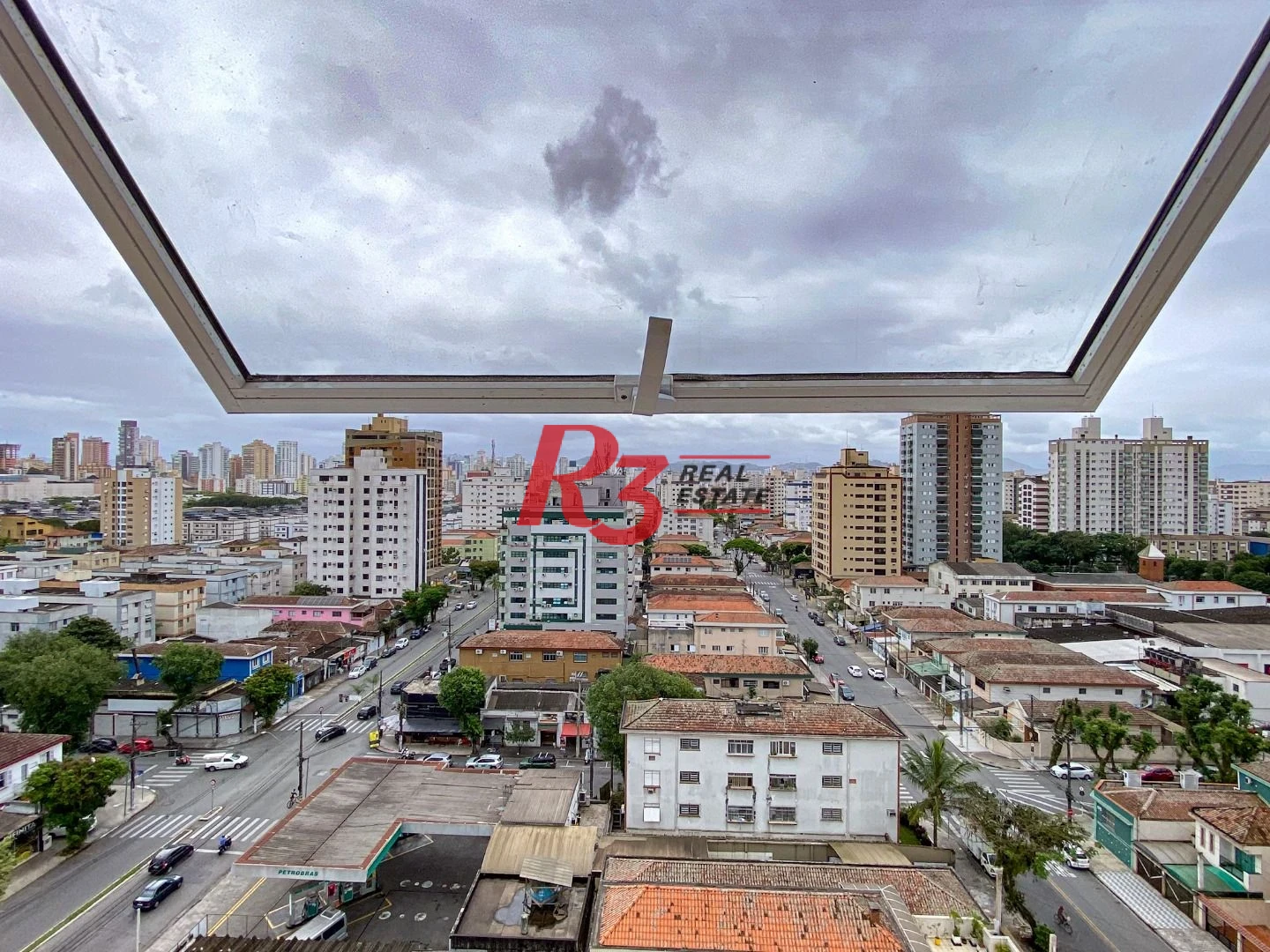 Apartamento, 77 m² - venda por R$ 682.000,00 ou aluguel por R$ 5.700,02/mês - Aparecida - Santos/SP