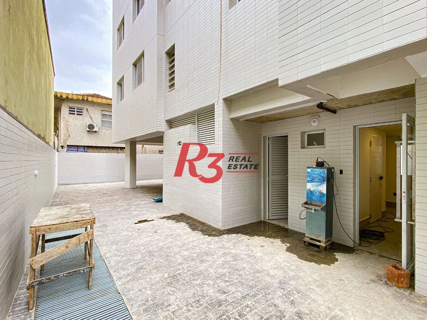 Apartamento, 77 m² - venda por R$ 682.000,00 ou aluguel por R$ 5.700,02/mês - Aparecida - Santos/SP