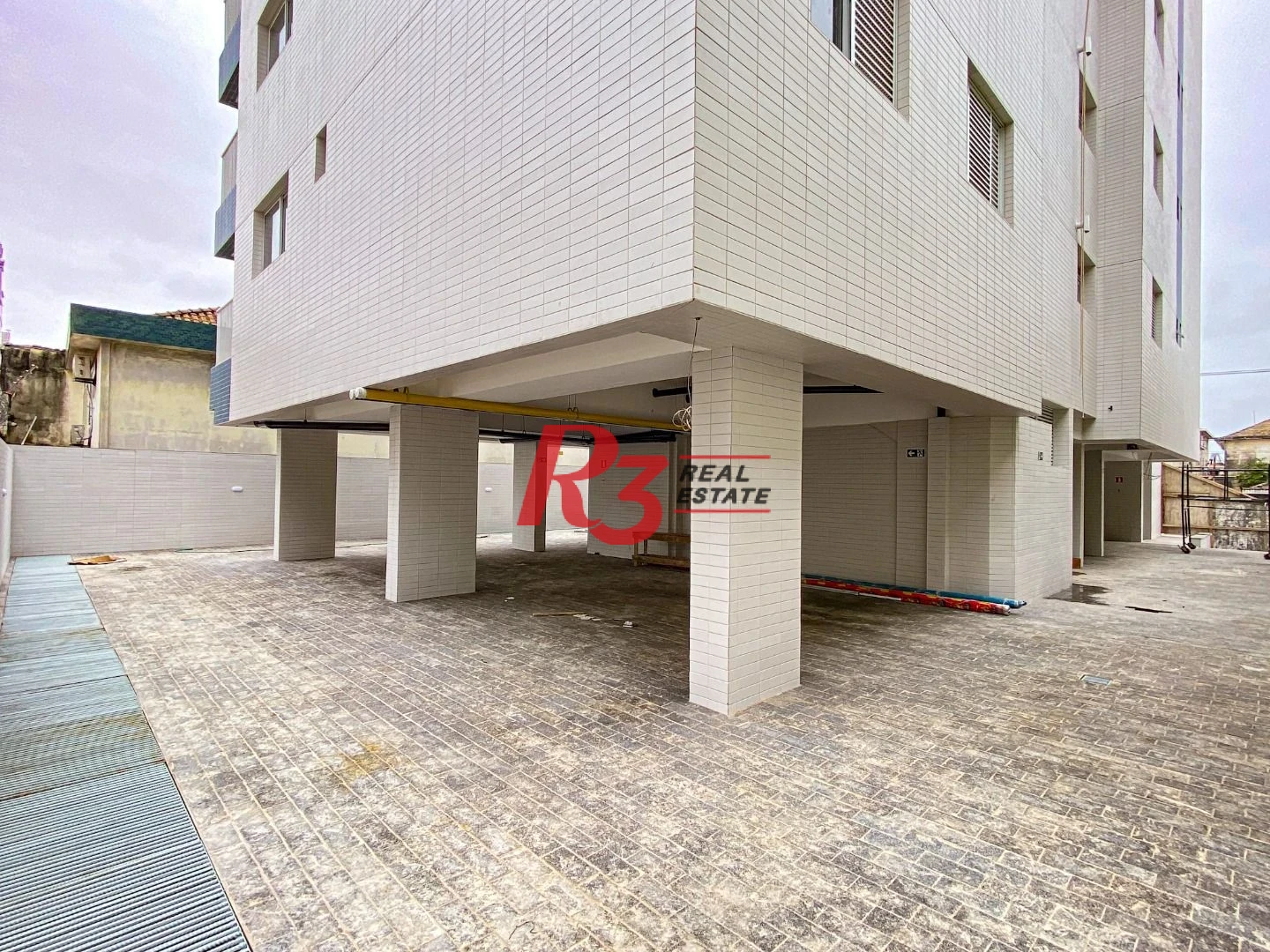 Apartamento, 77 m² - venda por R$ 682.000,00 ou aluguel por R$ 5.700,02/mês - Aparecida - Santos/SP