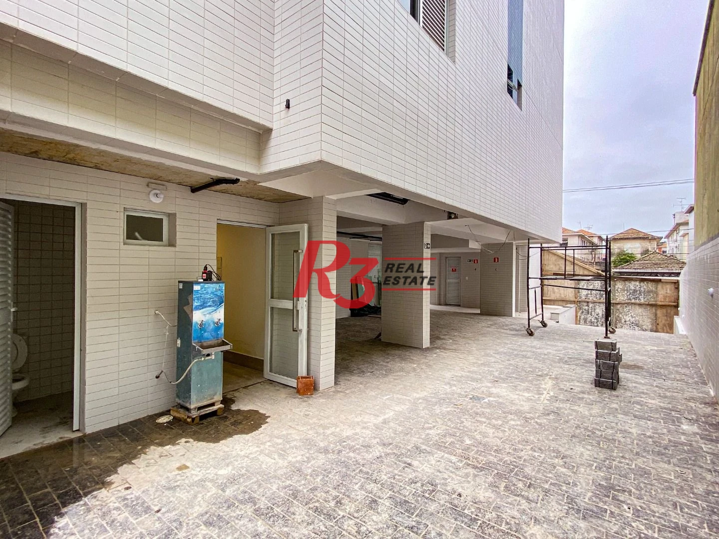 Apartamento, 77 m² - venda por R$ 682.000,00 ou aluguel por R$ 5.700,02/mês - Aparecida - Santos/SP