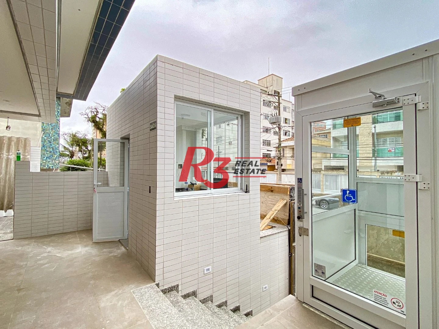 Apartamento, 77 m² - venda por R$ 682.000,00 ou aluguel por R$ 5.700,02/mês - Aparecida - Santos/SP