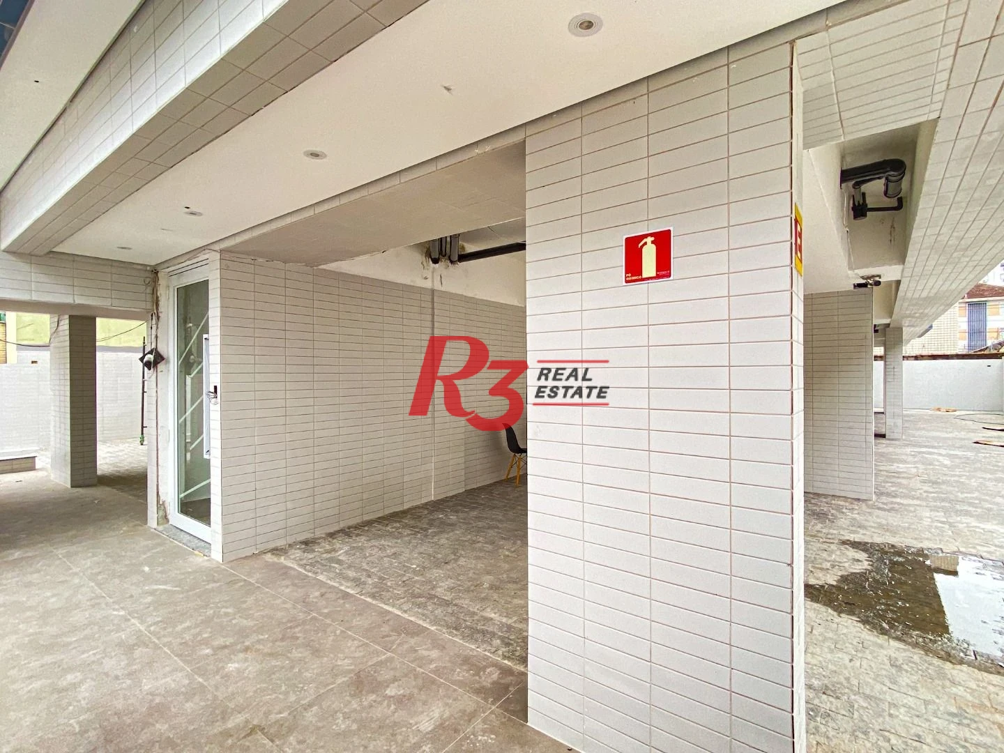 Apartamento, 77 m² - venda por R$ 682.000,00 ou aluguel por R$ 5.700,02/mês - Aparecida - Santos/SP