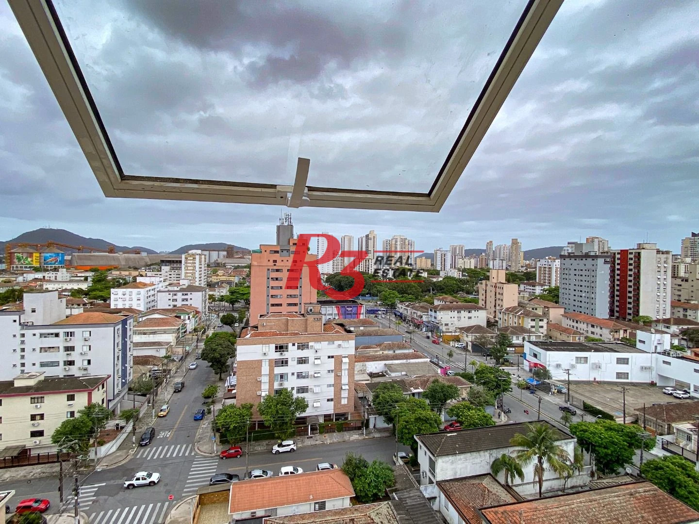 Apartamento, 77 m² - venda por R$ 682.000,00 ou aluguel por R$ 5.700,02/mês - Aparecida - Santos/SP