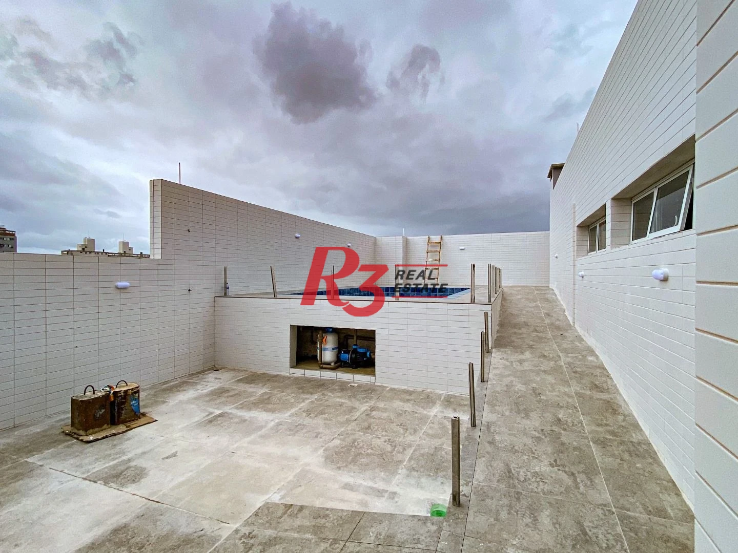 Apartamento, 77 m² - venda por R$ 682.000,00 ou aluguel por R$ 5.700,02/mês - Aparecida - Santos/SP