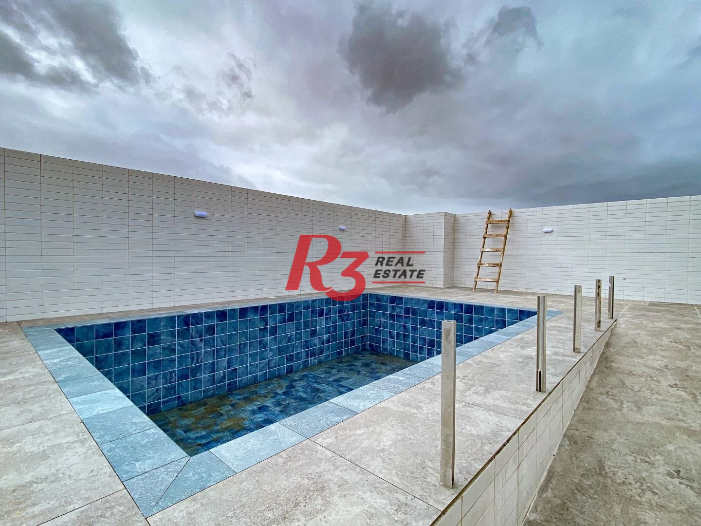 Apartamento, 77 m² - venda por R$ 682.000,00 ou aluguel por R$ 5.700,02/mês - Aparecida - Santos/SP