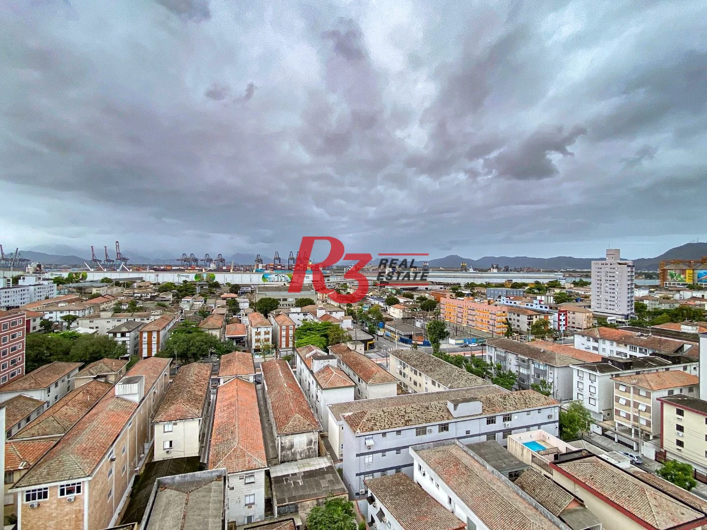 Apartamento, 77 m² - venda por R$ 682.000,00 ou aluguel por R$ 5.700,02/mês - Aparecida - Santos/SP