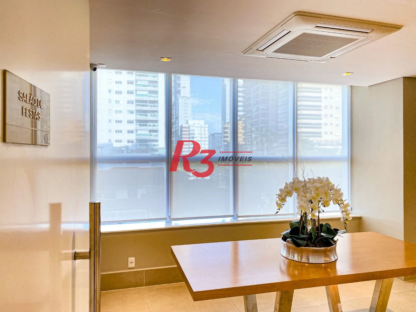 Apartamento à venda, 164 m² por R$ 3.250.000,00 - Aparecida - Santos/SP