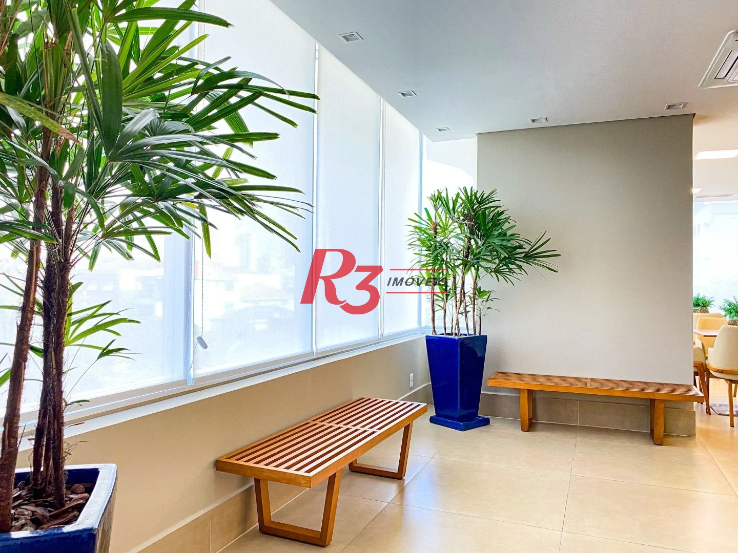Apartamento à venda, 164 m² por R$ 3.250.000,00 - Aparecida - Santos/SP