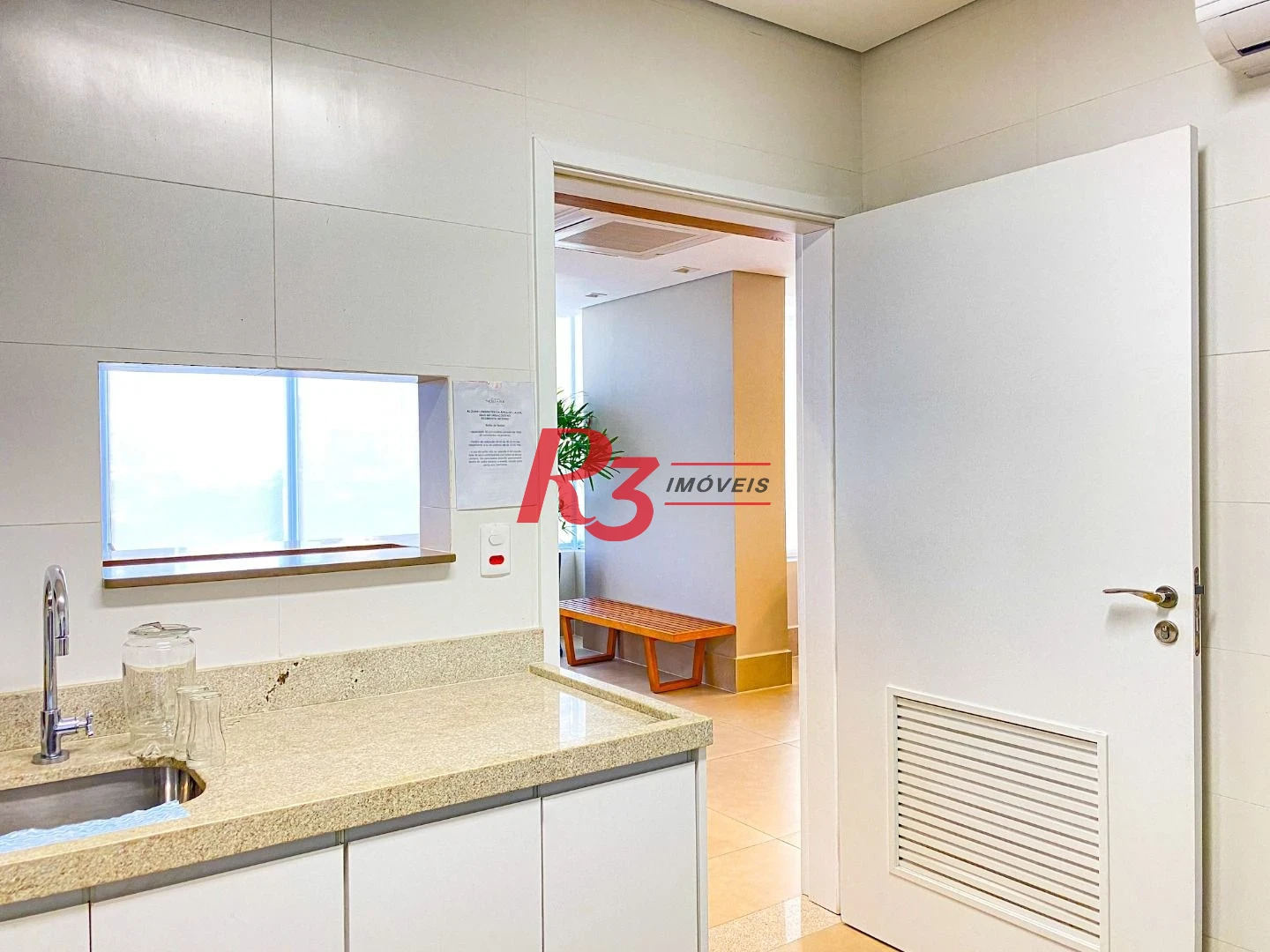 Apartamento à venda, 164 m² por R$ 3.250.000,00 - Aparecida - Santos/SP