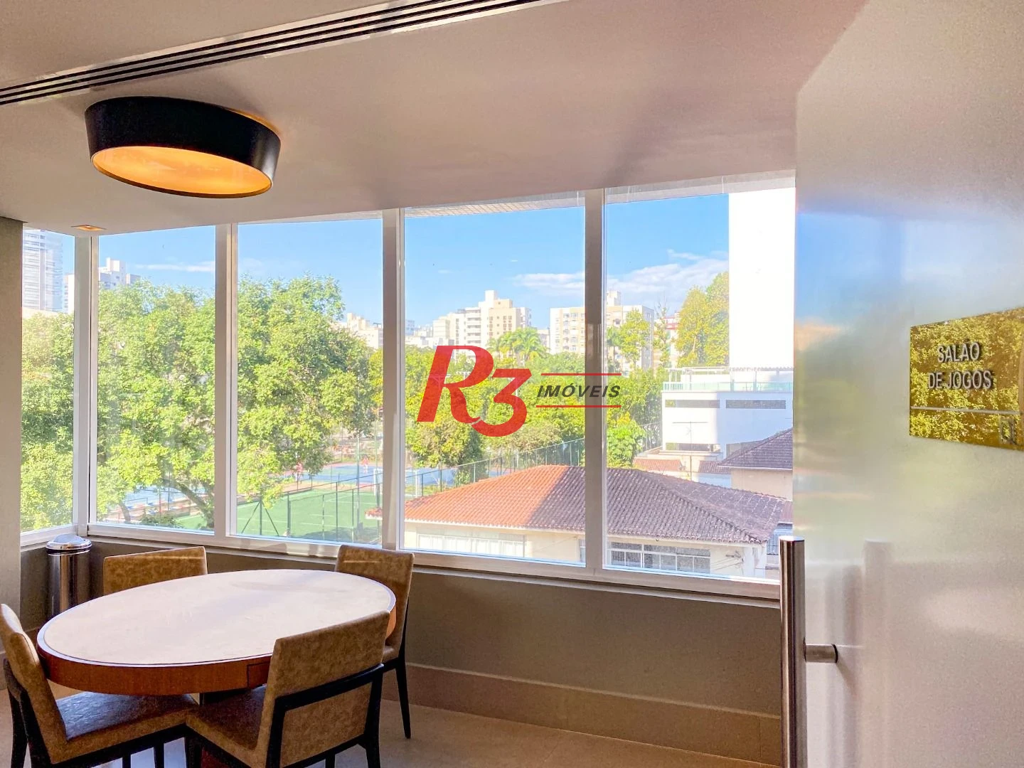 Apartamento à venda, 164 m² por R$ 3.250.000,00 - Aparecida - Santos/SP