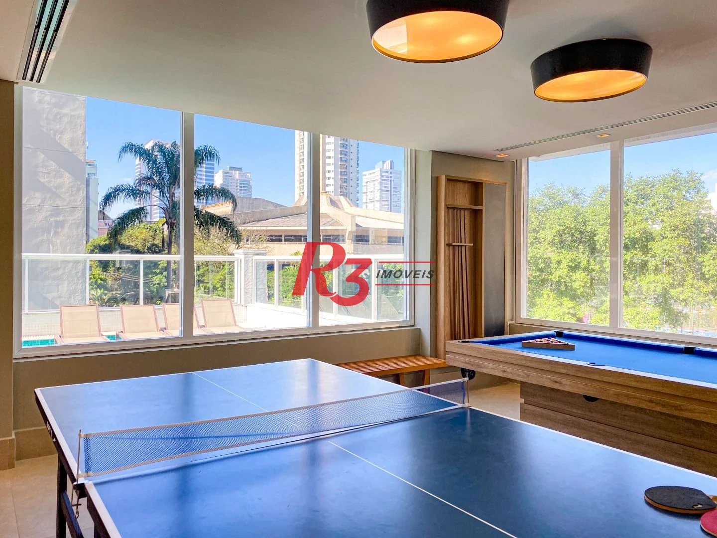 Apartamento à venda, 164 m² por R$ 3.250.000,00 - Aparecida - Santos/SP