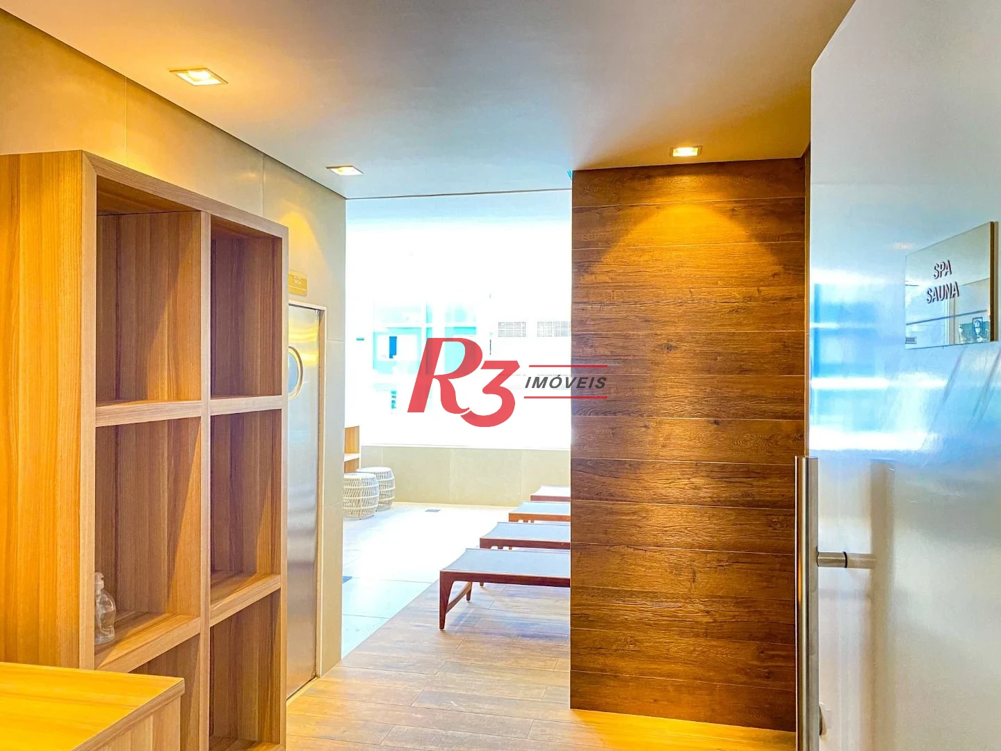 Apartamento à venda, 164 m² por R$ 3.250.000,00 - Aparecida - Santos/SP
