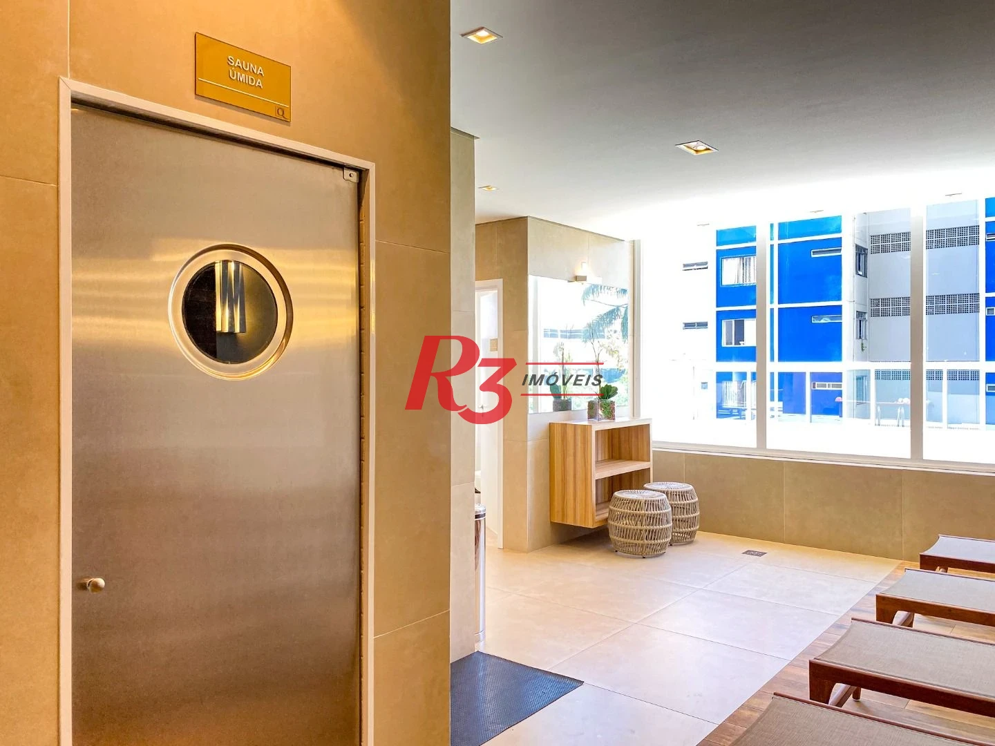 Apartamento à venda, 164 m² por R$ 3.250.000,00 - Aparecida - Santos/SP