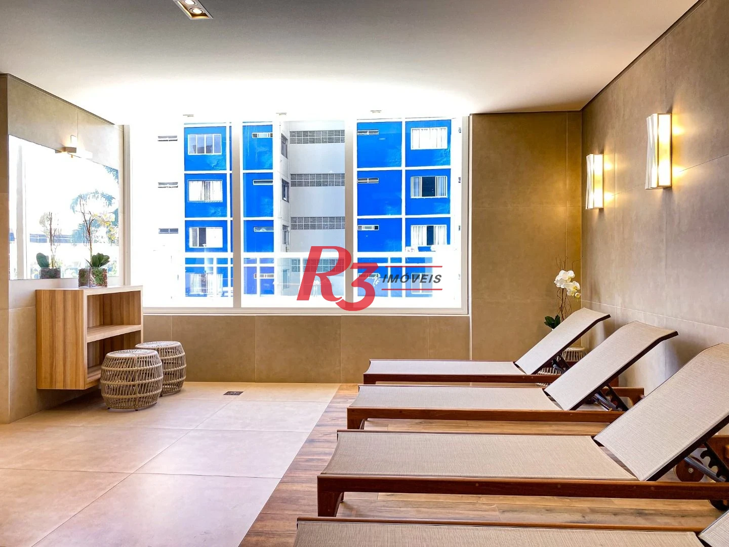 Apartamento à venda, 164 m² por R$ 3.250.000,00 - Aparecida - Santos/SP