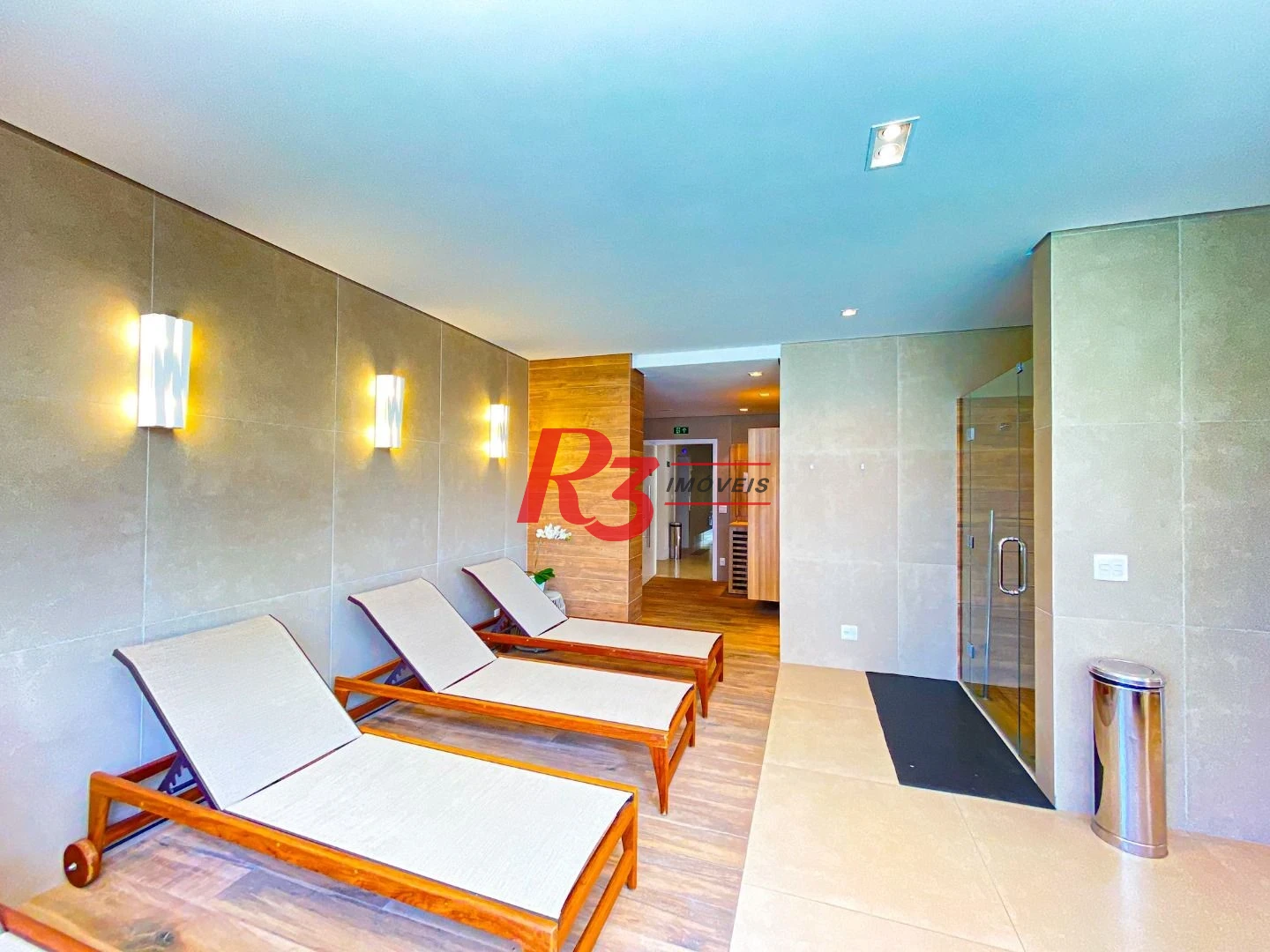Apartamento à venda, 164 m² por R$ 3.250.000,00 - Aparecida - Santos/SP