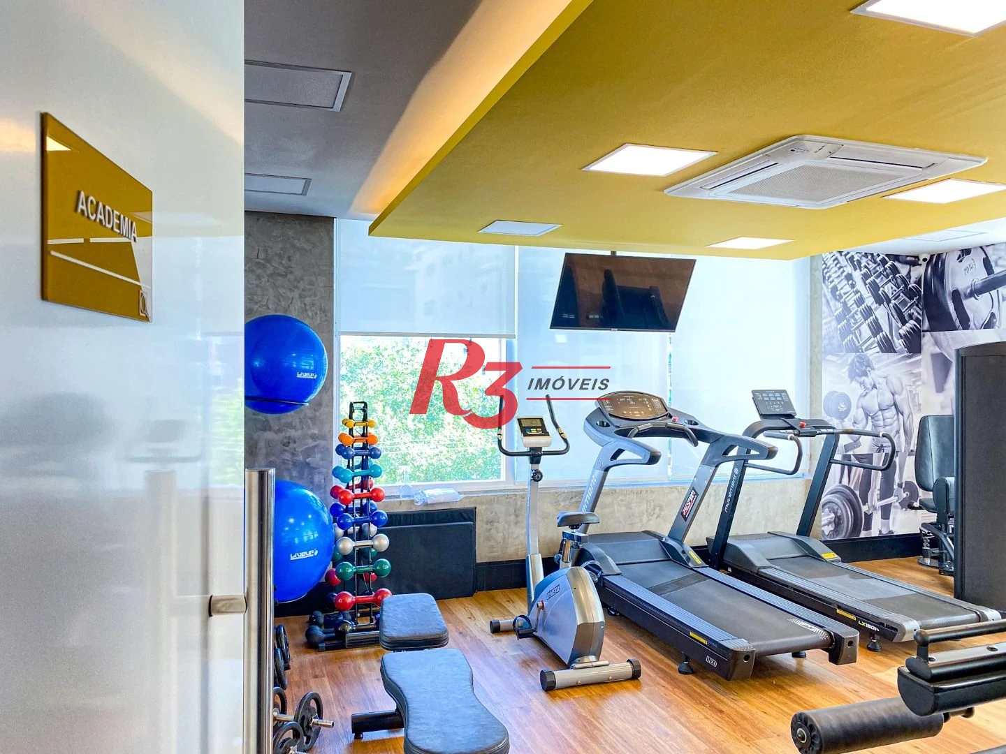Apartamento à venda, 164 m² por R$ 3.250.000,00 - Aparecida - Santos/SP