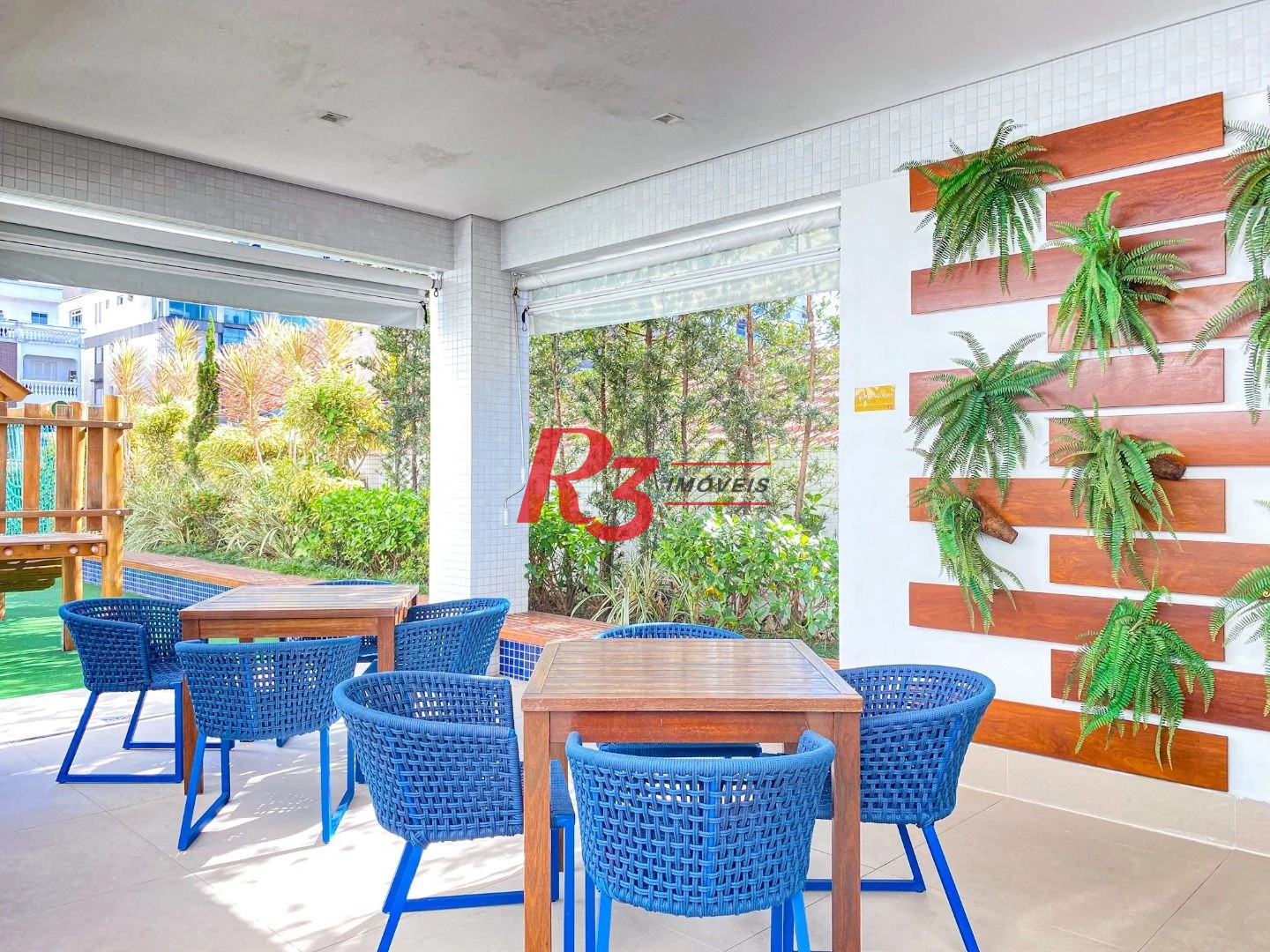 Apartamento à venda, 164 m² por R$ 3.250.000,00 - Aparecida - Santos/SP