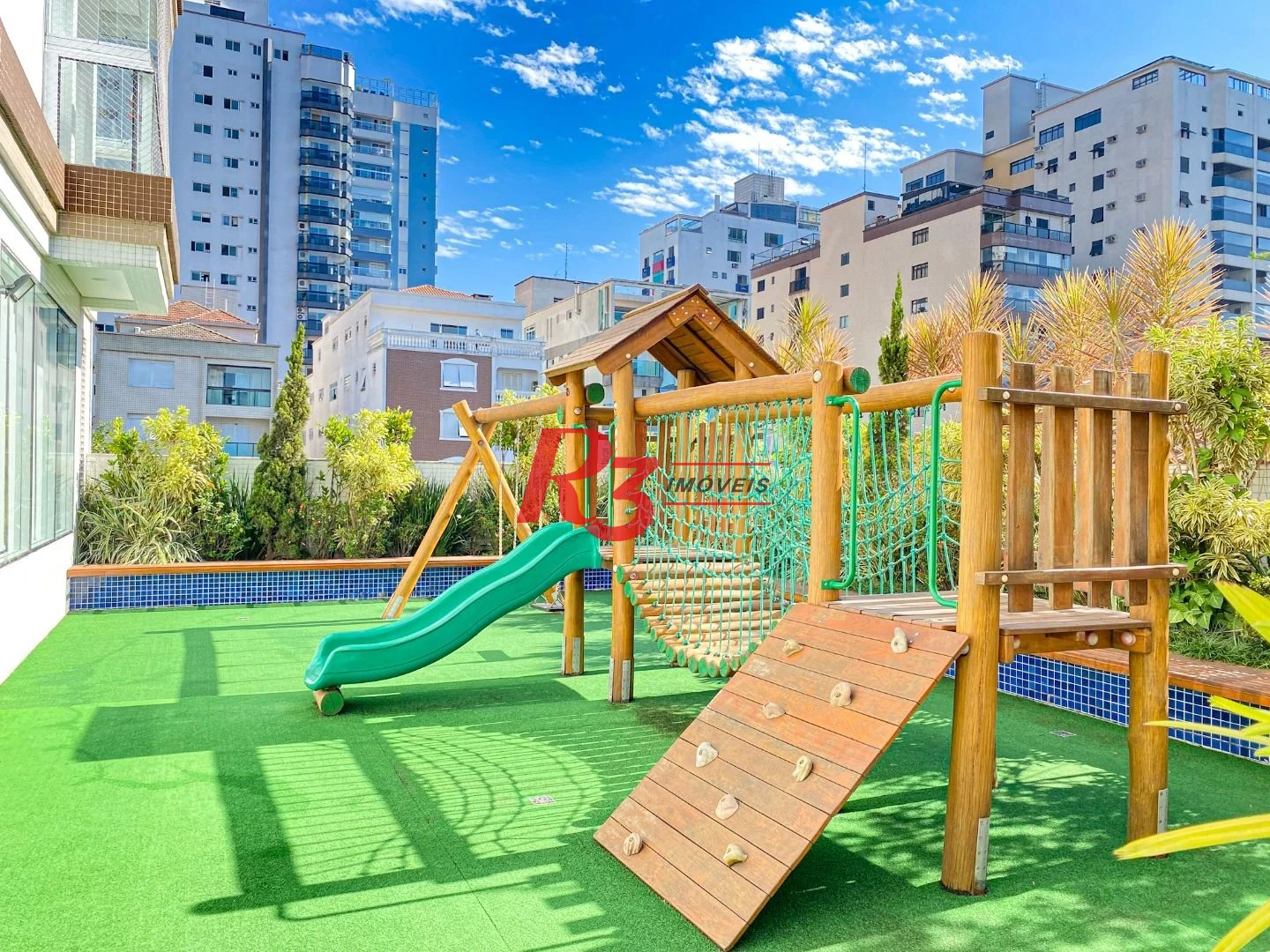 Apartamento à venda, 164 m² por R$ 3.250.000,00 - Aparecida - Santos/SP
