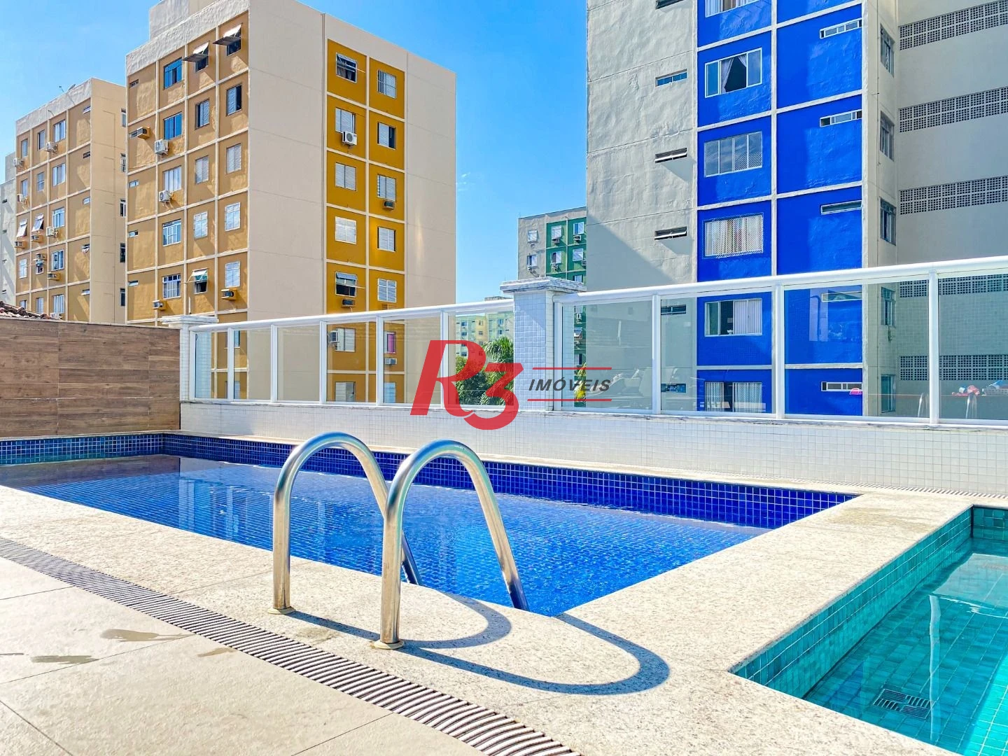 Apartamento à venda, 164 m² por R$ 3.250.000,00 - Aparecida - Santos/SP