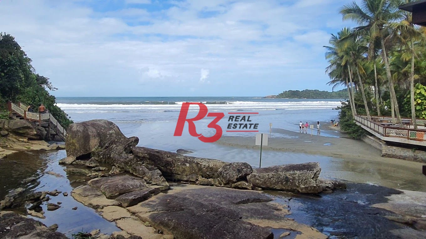 Casa com 5 dormitórios à venda, 500 m² por R$ 12.500.000,00 - Cidade Jardim Tom - Guarujá/SP