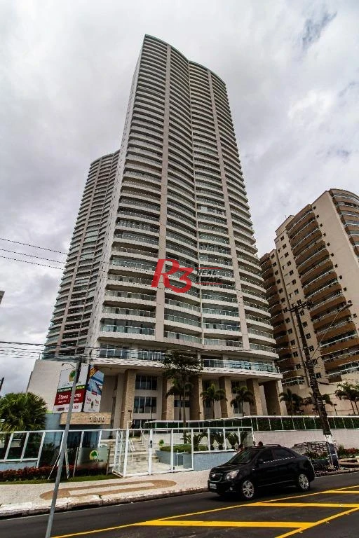 Apartamento à venda, 101 m² por R$ 1.600.000,00 - Boqueirão - Praia Grande/SP