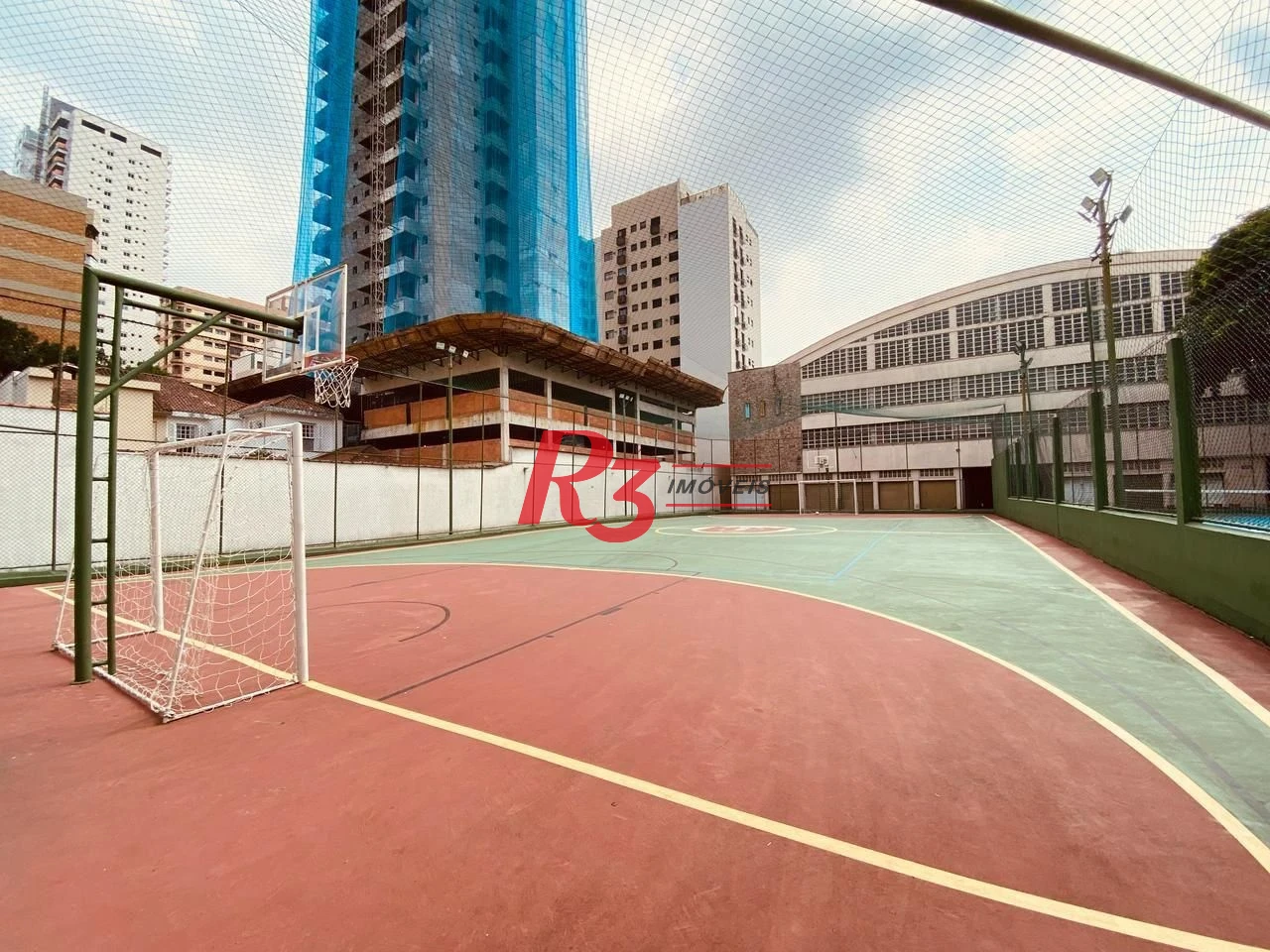 Apartamento com 2 dormitórios à venda, 63 m² por R$ 645.000,00 - Aparecida - Santos/SP