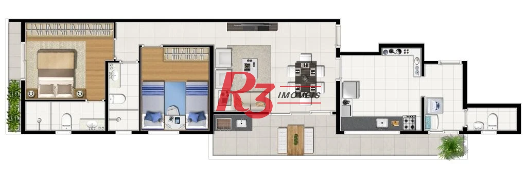 San Bernadino Residence