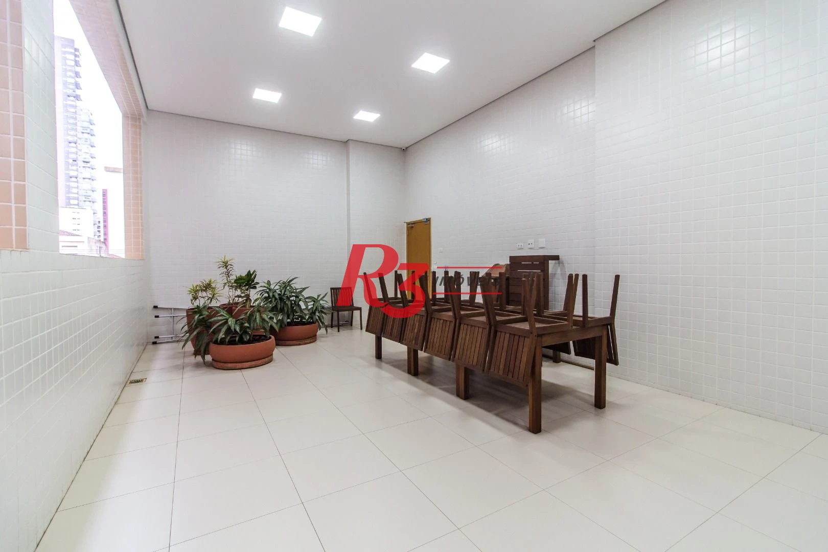 Cobertura com 3 dormitórios, 350 m² - venda por R$ 5.500.000,00 ou aluguel por R$ 42.050,00/mês - Gonzaga - Santos/SP
