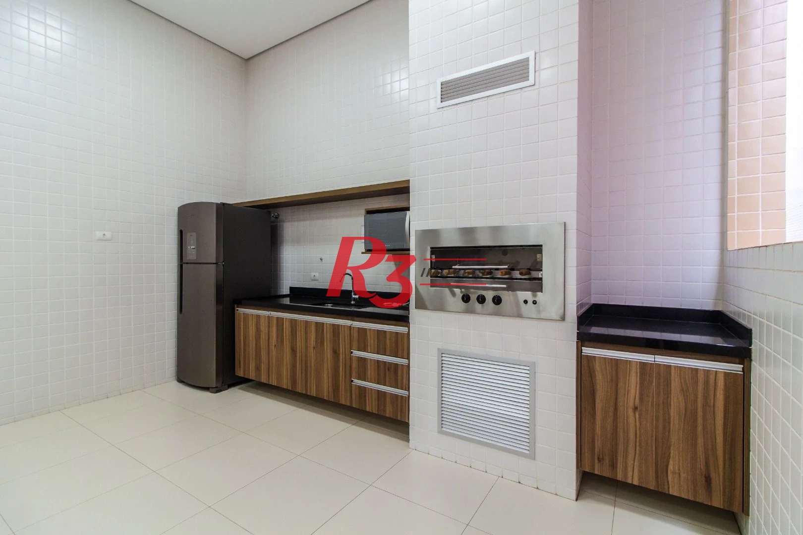 Cobertura com 3 dormitórios, 350 m² - venda por R$ 5.500.000,00 ou aluguel por R$ 42.050,00/mês - Gonzaga - Santos/SP