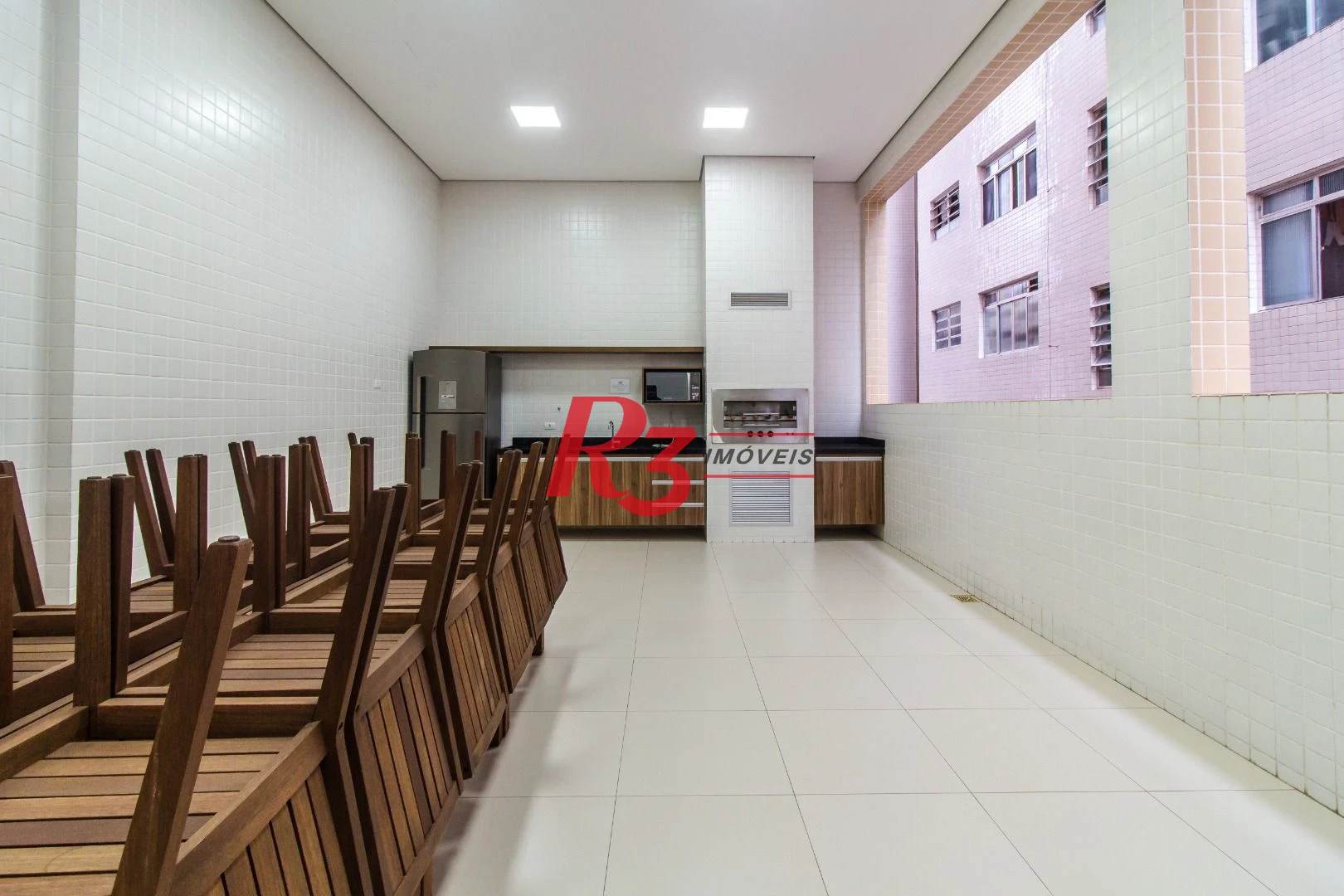 Cobertura com 3 dormitórios, 350 m² - venda por R$ 5.500.000,00 ou aluguel por R$ 42.050,00/mês - Gonzaga - Santos/SP